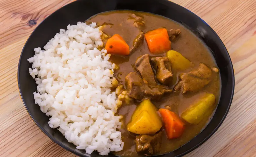 Japansk curry hemma - så lyckas du med balans och sås