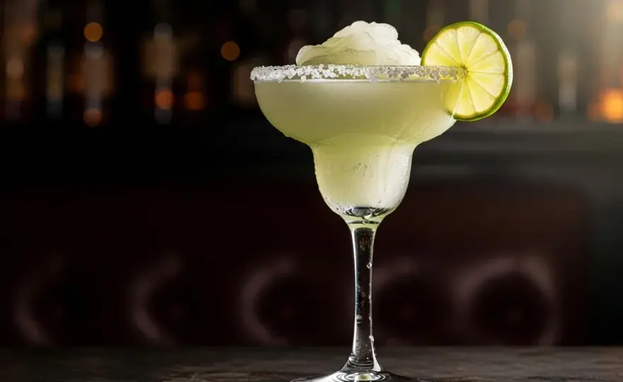 Frozen margarita hemma - så får du rätt balans
