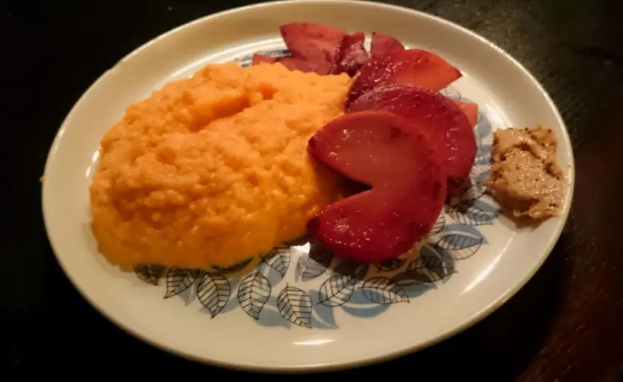 Rotmos utan potatis - så får du det krämigt och gott