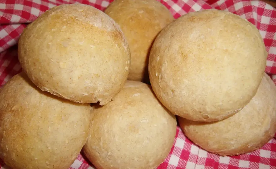 Manitoba Cream recept för frallor som blir luftiga och höga