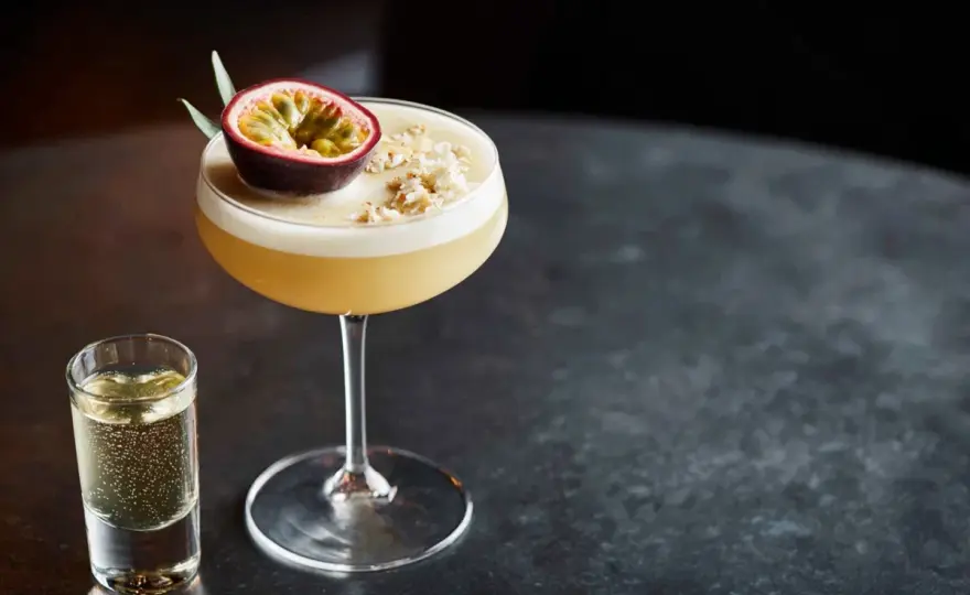 Pornstar Martini - så får du rätt balans i glaset