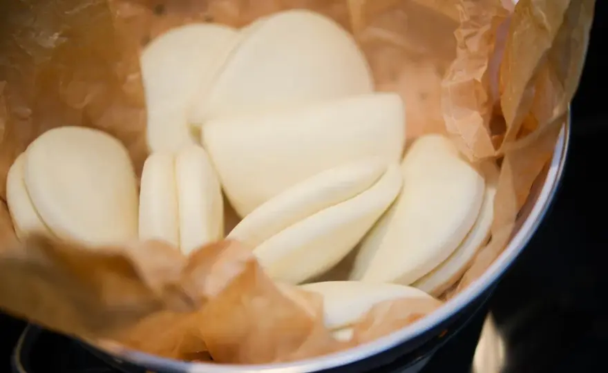 Bao buns hemma - så får du dem mjuka och luftiga