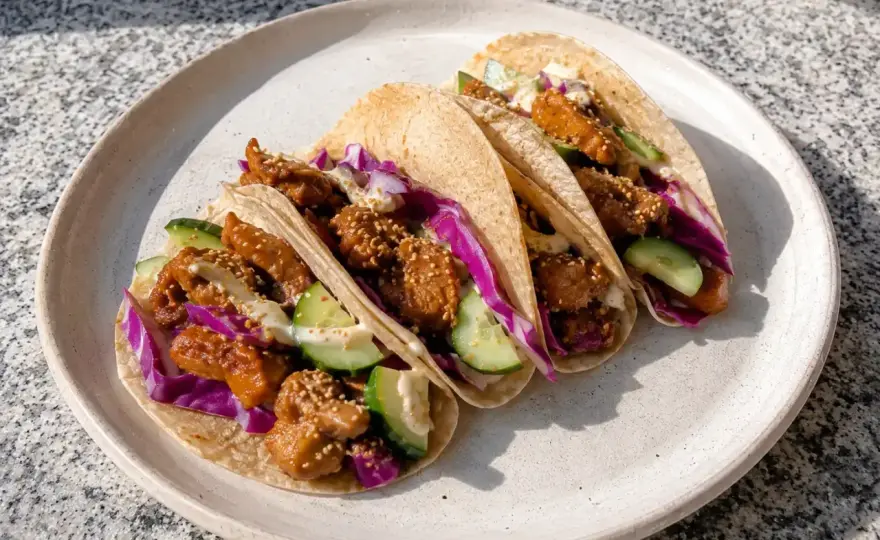 Tacosrecept som lyfter tacokvällen