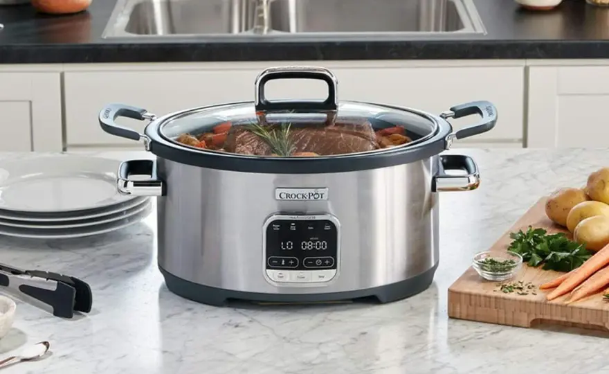 Slow cooker-recept som blir bäst - och hur du lyckas varje gång
