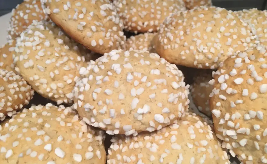 Mandelkubbar recept - så får du dem saftiga och luftiga