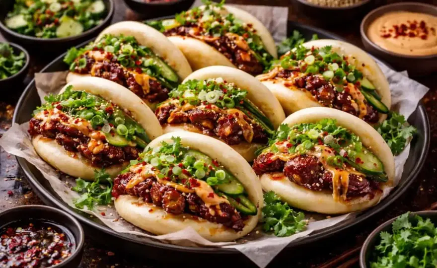 Bao buns som blir fluffiga - så lyckas du hemma