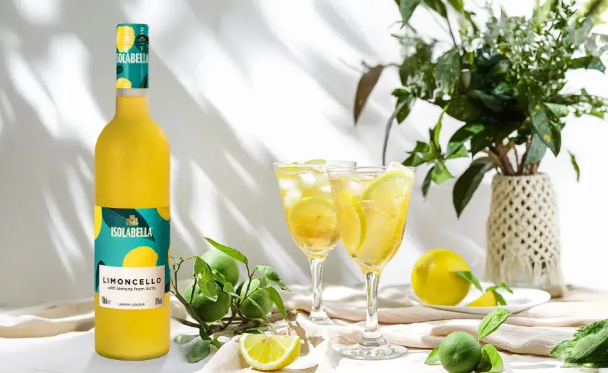 Leilas limoncello - så får du frisk smak utan bitterhet