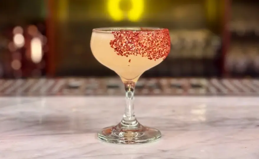 Chilimargarita med rätt balans - så får du lagom hetta