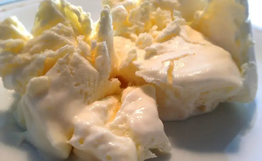 Glass med lemon curd - så lyckas du med len citronglass hemma