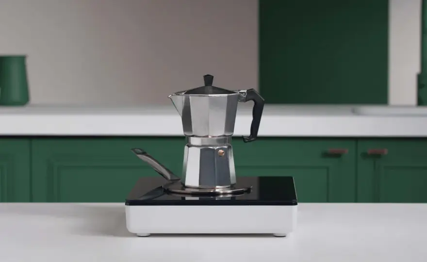 Kaffe på spisen - så lyckas du med kokkaffe och mokabryggare