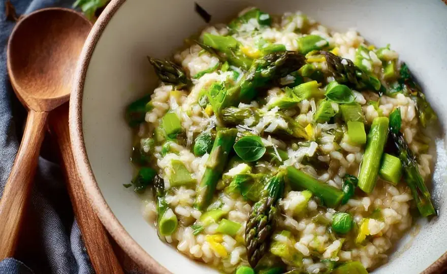 Risotto recept som ger krämig textur varje gång