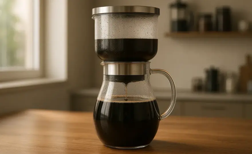 Kaffe i kastrull - så får du en bättre kopp