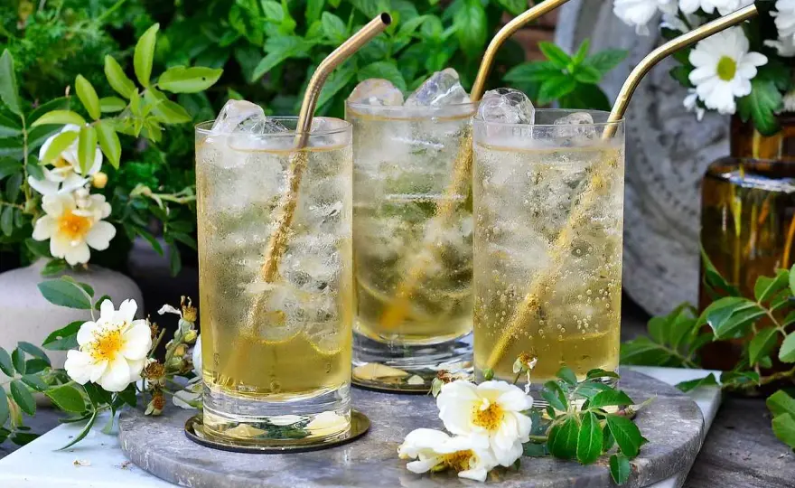 Geting - så blandar du den klassiska drinken rätt