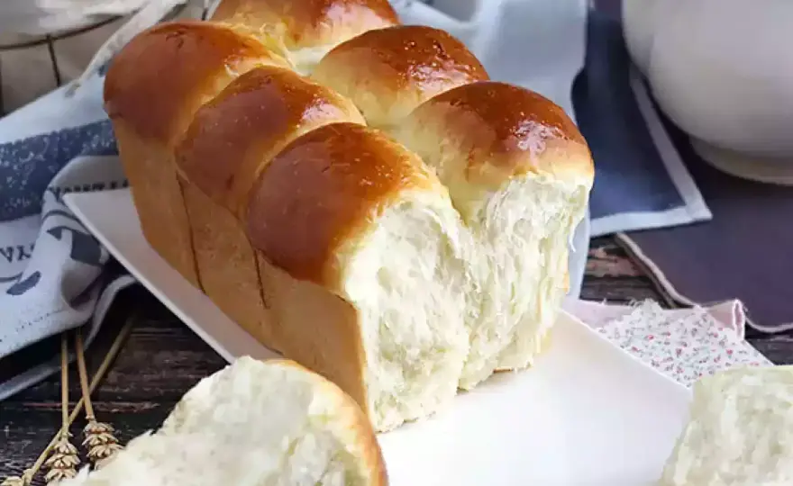 Brioche - så får du ett mjukt och luftigt bröd hemma
